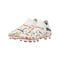PUMA FUTURE 7 Match Creativity FG/AG Jr Kids Weiss Grün F01 - weiss