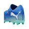 PUMA FUTURE 7 Match FG/AG Formula Jr Kids Blau Weiss F01 - blau