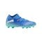 PUMA FUTURE 7 Match FG/AG Formula Jr Kids Blau Weiss F01 - blau
