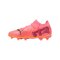 PUMA FUTURE 7 Match FG/AG Jr Kids The Forever Faster Rosa Schwarz F03 - rosa