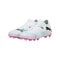 PUMA FUTURE 7 Match FG/AG Phenomenal Jr Kids Weiss Schwarz Pink F01 - weiss