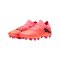PUMA FUTURE 7 Match FG/AG The Forever Faster Rosa Schwarz F03 - rosa