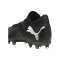 PUMA FUTURE 7 Match FG/AG Eclipse Schwarz Weiss F02 - schwarz