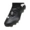 PUMA FUTURE 7 Match FG/AG Eclipse Schwarz Weiss F02 - schwarz