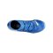 PUMA FUTURE 7 Match IT Halle Mid Formula Jr Kids Blau Weiss F01 - blau