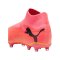 PUMA FUTURE 7 Match+ LL FG/AG The Forever Faster Rosa Schwarz F03 - rosa