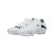 PUMA FUTURE 7 Match MG Phenomenal Jr Kids Weiss Schwarz Pink F01 - weiss