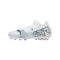 PUMA FUTURE 7 Match MG Phenomenal Jr Kids Weiss Schwarz Pink F01 - weiss