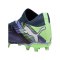 PUMA FUTURE 7 Pro FG/AG Light Out Weiss Grau F03 - grau