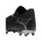 PUMA FUTURE 7 Pro FG/AG Eclipse Jr Kids Schwarz Silber F02 - schwarz