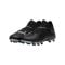 PUMA FUTURE 7 Pro FG/AG Eclipse Jr Kids Schwarz Silber F02 - schwarz