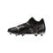 PUMA FUTURE 7 Pro FG/AG Eclipse Jr Kids Schwarz Silber F02 - schwarz