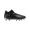 PUMA FUTURE 7 Pro FG/AG Eclipse Jr Kids Schwarz Silber F02 - schwarz