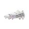 PUMA FUTURE 7 Pro FG/AG Phenomenal Jr Kids Weiss Schwarz Pink F01 - weiss