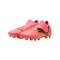 PUMA FUTURE 7 Pro FG/AG The Forever Faster Rosa Schwarz F03 - rosa