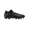 PUMA FUTURE 7 Pro FG/AG Eclipse Schwarz Silber F02 - schwarz