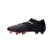 PUMA FUTURE 7 Ultimate Low FG/AG Eclipse Schwarz Bronze F02 - schwarz