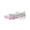 PUMA FUTURE 7 Ultimate Low FG/AG Phenomenal Weiss Schwarz Pink F01 - weiss