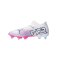 PUMA FUTURE 7 Ultimate MxSG Phenomenal Weiss Schwarz Pink F01 - weiss
