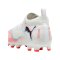 PUMA FUTURE 8 Match FG/AG Untamed Kids Weiß F01 - weiss