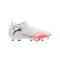 PUMA FUTURE 8 Match FG/AG Untamed Kids Weiß F01 - weiss