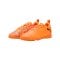 PUMA FUTURE 8 Play IN Hot Pursuit Kids Orange F03 - orange