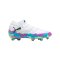 PUMA FUTURE 8 Ultimate FG Brilliance Weiß F01 - weiss