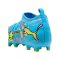 PUMA FUTURE 9 Match FG/AG Level Up Kids Blau F01 - blau