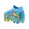 PUMA FUTURE 9 Match FG/AG Level Up Blau F01 - blau