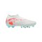 PUMA FUTURE 9 Match FG/AG Brilliance Damen Weiß F01 - weiss
