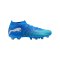PUMA FUTURE 9 Match FG/AG Unscripted Blau F03 - blau