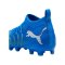PUMA FUTURE 9 Match FG/AG Unscripted Kids Blau F03 - blau
