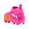PUMA FUTURE 9 Match FG/AG Showtime Kinder Rosa F05 - rosa