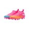 PUMA FUTURE 9 Match FG/AG Showtime Kinder Rosa F05 - rosa