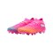 PUMA FUTURE 9 Match FG/AG Showtime Rosa F05 - rosa
