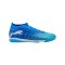 PUMA FUTURE 9 Match IN Unscripted Blau F03 - blau