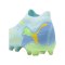 PUMA FUTURE 9 Match FG/AG Light Up Damen Blau F01 - blau