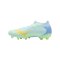 PUMA FUTURE 9 Match FG/AG Light Up Damen Blau F01 - blau