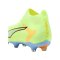 PUMA ULTRA 6 Match+ FG/AG Light Up Damen Gelb F01 - gelb