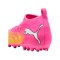 PUMA FUTURE 9 Match MG Showtime Kinder Rosa F05 - rosa