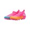 PUMA FUTURE 9 Match MG Showtime Kinder Rosa F05 - rosa