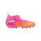PUMA FUTURE 9 Match MG Showtime Kinder Rosa F05 - rosa