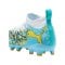 PUMA FUTURE 9 Match FG/AG Playmaker Kids Weiß F01 - weiss