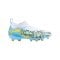 PUMA FUTURE 9 Match FG/AG Playmaker Kids Weiß F01 - weiss