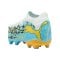 PUMA FUTURE 9 Match FG/AG Playmaker Weiß F01 - weiss