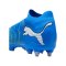 PUMA FUTURE 9 Match SG Unscripted Blau F03 - blau