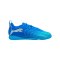 PUMA FUTURE 9 Play IN Unscripted Kids Blau F03 - blau