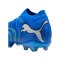 PUMA FUTURE 9 Pro FG/AG Unscripted Blau F03 - blau