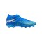 PUMA FUTURE 9 Pro FG/AG Unscripted Blau F03 - blau