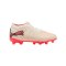 PUMA FUTURE 9 Pro FG/AG Arrival Kids Beige F01 - beige